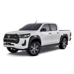 High End Export Ready Nuevo Hilux 2.8L 4x4 Camioneta Pickup de doble cabina Diesel Gasolina - Product Image 2