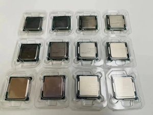 Procesador de Escritorio Core I3 10105F, 4 Núcleos y 8 Subprocesos, Procesador para Placa Base, CPU de Desecho - Product Image 4