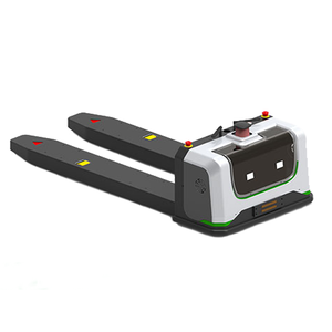 Factory <span class=keywords><strong>Outlet</strong></span> Automated <span class=keywords><strong>AGV</strong></span> Forklift Ahorro de mano de obra de alta velocidad para el movimiento de mercancías de fábrica - Product Image 6