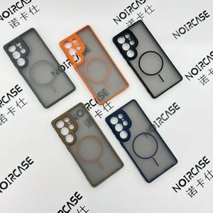 Funda Transparente Mate para Teléfono Honer Redmi Xiaomi Note <span class=keywords><strong>10</strong></span>, Parte Trasera Esmerilada, Antihuellas, Estilo Simple para Hombre <span class=keywords><strong>de</strong></span> Negocios, Venta al por Mayor OEM - Product Image 2