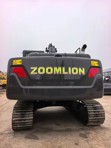 Zoomlion ZE215 Hydraulic Crawler Digger With Intelligent Fuel Saving Safety Cabin - Product Image 5