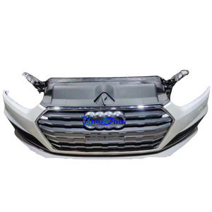 2016-2023 Nouveau pour <span class=keywords><strong>Audi</strong></span> A5 assemblage de bouche avant de voiture avec calandre voiture pare-chocs corps nez avant - Product Image 3