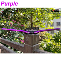 Manillar ODI MTB de Aleación de Aluminio CNC para Bicicleta de Montaña, Manillar Ultraligero para Bicicleta BMX XC AM DH, Pieza para Bicicleta