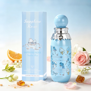 Cadeau d'anniversaire romantique pour elle, vaporisateur <span class=keywords><strong>parfum</strong></span>é à la pêche, à la noix de coco, au chocolat et à la <span class=keywords><strong>rose</strong></span>, 200 ml, mignon, pour les cheveux et le corps, brume <span class=keywords><strong>parfum</strong></span>ée pour fille - Product Image 4