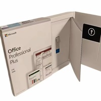 Ms Office 2019 Pro Plus MAC USB, Sistema Operativo en Caja, Activación en Línea, 6 Meses de Garantía, Soporte de Alta Calidad 24/7