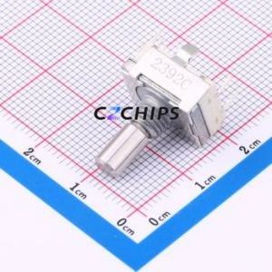 ED11C02M-FE13S6.5-E08-10G Rotary Encoder Through hole Component (THT) Switch - Product Image 1