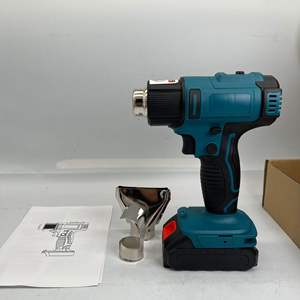 Big Tree Hit Produit <span class=keywords><strong>Pistolet</strong></span> <span class=keywords><strong>à</strong></span> chaleur flexible et pratique Mini utilisation <span class=keywords><strong>sur</strong></span> l'élément chauffant en céramique <span class=keywords><strong>Pistolet</strong></span> <span class=keywords><strong>à</strong></span> <span class=keywords><strong>air</strong></span> <span class=keywords><strong>chaud</strong></span> - Product Image 3