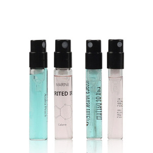 Viales de Prueba de Perfume Recargables, Botellas Vacías para Muestras de Perfume en Spray - Product Image 2