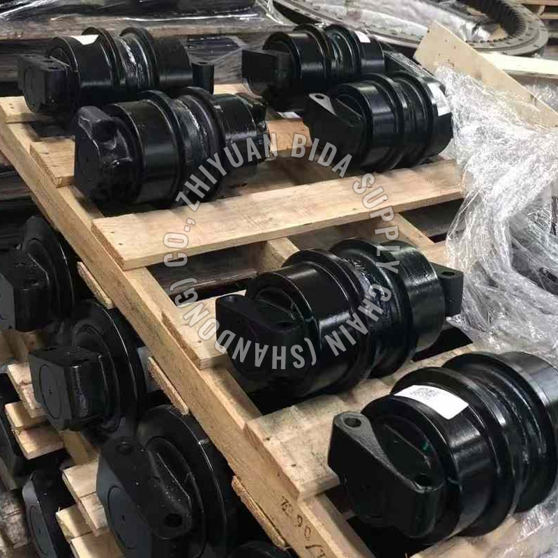 Запасные части для гусеничного ролика Sany SY365