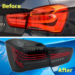 Nueva Luz Trasera LED OLED Transparente para Auto, Serie 1 F20 F21 2015-2018, Estilo GTS, Conexión Directa - Product Image 4