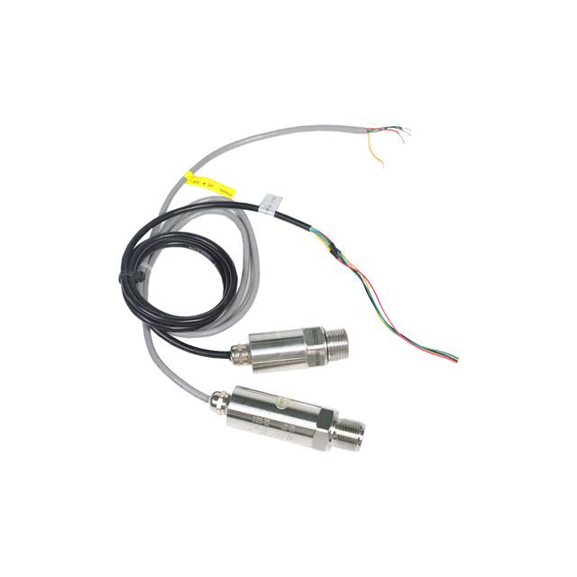 High Quality Wired Pressure Transmitter 4-20mA 0-5V Pressure Sensor RS485 Modbus Pressure Monitoring Solution