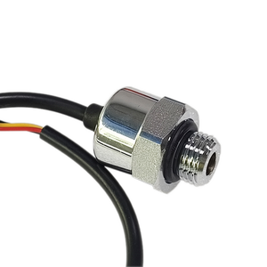 Sensor de presión de bomba de agua en miniatura Universal General, transductor de presión de agua de alta temperatura y bajo costo para agua, aceite y Gas - Product Image 1