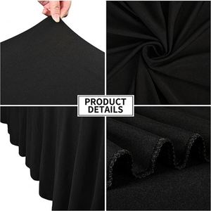Custom White <b>Table</b> <b>Cloth</b> <b>Round</b> <b>Table</b> Clothes for Wedding - Product Image 5