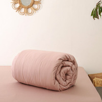 Vente en gros de draps de lit de luxe rafraîchissants respirants et doux au toucher lot de literie en bambou 100% viscose biologique