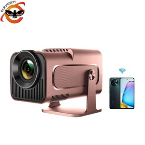 EASUNTECH Hy320 Pro Max Multimedia Wifi Full hd 1080p Lcd Led Smart <b>Android</b> 4k Portable Mini Stereo Safety Classroom <b>Projectors</b> - Product Image 1