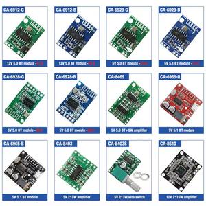 <span class=keywords><strong>CA</strong></span>-3116D yüksek güç 12-24v 2*80W dijital amplifikatör kurulu ton tiz bas ön kurulu operasyon lineer ses alıcıları - Product Image 3