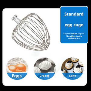 多機能ブレンダー高出力卵ビーター & 大容量 - Product Image 2