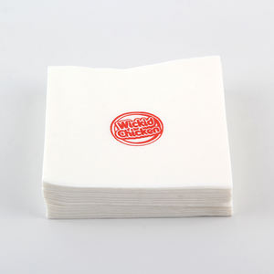 Serviettes <span class=keywords><strong>de</strong></span> <span class=keywords><strong>table</strong></span> blanches 1 pli 27x27cm, serviettes <span class=keywords><strong>de</strong></span> <span class=keywords><strong>table</strong></span> en papier jetables économiques <span class=keywords><strong>pour</strong></span> le bureau, l'école, <span class=keywords><strong>la</strong></span> cafétéria, le restaurant, usage quotidien - Product Image 6