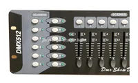 Contrôleur DMX à 192 canaux optimisé pour les phares mobiles et les canettes LED par