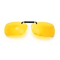 Lunettes de soleil polarisées rectangulaires sans monture, effet miroir, protection UV400, anti-reflets, pour adultes unisexes, OEM ODM, logo personnalisé