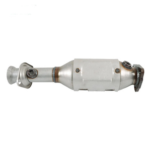 Convertidor Catalítico 18160-P3F-A12 para Honda <span class=keywords><strong>CRV</strong></span> 2.0L 1997 <span class=keywords><strong>1998</strong></span> 1999 2000 2001, Sistema de Escape de Acero Inoxidable, <span class=keywords><strong>Precio</strong></span> de Fábrica - Product Image 5