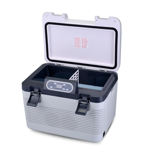 Nevera Eléctrica Médica Portátil de 19L, Mini Refrigerador para Transporte de Vacunas/<span class=keywords><strong>Insulina</strong></span>/Alimentos en Cadena de Frío - Product Image 3