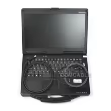 KIT DE ESCÁNER DE DIAGNÓSTICO PARA MONTACARGAS JUDIT-4 JUNGHEINRICH, Caja JUDIT INCADO con Herramientas de Diagnóstico JETI SH ET y Laptop CF53 - Product Image 4