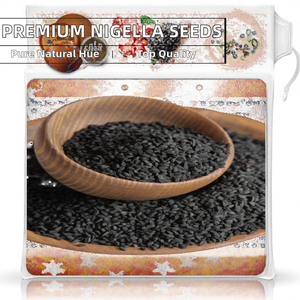 Semillas de Comino Negro Chengyitang, Semillas de Nigella de Primera Calidad, Frescas y Crudas, 1 kg, 24 Meses de Duración, para Uso Herbal y Especias, Suministro a Granel - Product Image 5