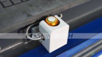 Machine de découpe CNC automatique pour panneaux de bois, MDF, mélamine, coupe en ligne droite, Jinan, Chine