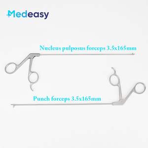 סימולטור אימון בין-חולייתנים עם עור מודל עמוד שדרה מותני העור לניתוח ארתרוסקופי - Product Image 4