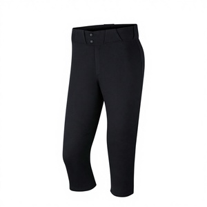 กางเกงเบสบอลผู้ชายผ้าโพลีเอสเตอร์ XEEP Customize รุ่น XC-BBU-10 คุณภาพสูง บริการ OEM พิมพ์ลายด้วยความร้อน เสื้อแขนสั้น ระบายอากาศได้ดี - Product Image 1