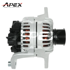 <span class=keywords><strong>ALTERNATEUR</strong></span> APEX-ALVO002 28V 110A pour CAMION VOLVO FH12 <span class=keywords><strong>RENAULT</strong></span> Alternador 0124655008 0986049360 LRA02877 20409240 23877N - Product Image 3