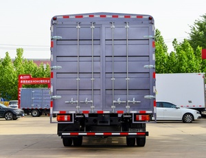 Nuevo Camión HOWO Sinotruk de 5 Toneladas, Mini Camión 4x2 <span class=keywords><strong>4x4</strong></span>, Cabina Sencilla, Ligero, 4 Ruedas, 6 Ruedas, Camión de Carga Diésel, Volante a la Izquierda/Derecha, Camiones con Reja - Product Image 6