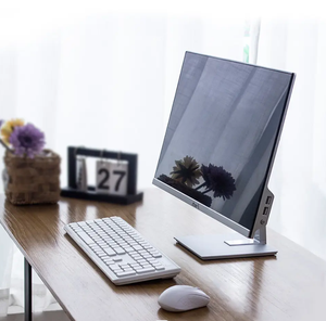 24 "máy tính xách tay <span class=keywords><strong>Core</strong></span> <span class=keywords><strong>i3</strong></span> i5 i7 AIO kinh doanh Gamer Máy tính để bàn monoblock chơi game máy tính Barebone sử dụng tất cả trong một PC - Product Image 3