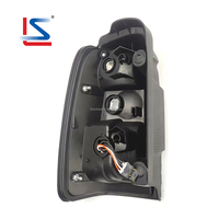 Luces Traseras LED para Auto, Lámpara Trasera para TOYOTA HILUX SURF 4RUNNER 1997-2000, Luz Trasera 8156035121 TO2800123