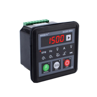 Controlador de Generador PLC MEBAY DC20D MKII para Generadores de Gasolina y Otros, Venta al Por Mayor