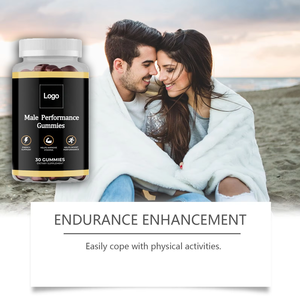 Integratore Energetico a Base di Erbe 7 in 1 per il Miglioramento delle Prestazioni Maschili, con Estratto di Tongkat Ali, Maca ed Erba Capra, 30 Porzioni - Product Image 3