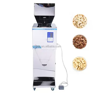 Vibration Automatic Racking, Weighing and Filling Machine for Powder and Granule 10-999G, 10-3000G