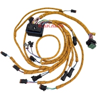 Faisceau de câblage d'excavatrice 230-6279, faisceau de câblage moteur pour excavatrice CAT C9 C-9 330C 330CL