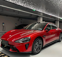 SU7 2026 – Véhicule Électrique 4x4 Intelligent à Conduite Ultra-Performante, Fabriqué en Chine – Voiture SU7 à Vendre avec Grande Autonomie R19