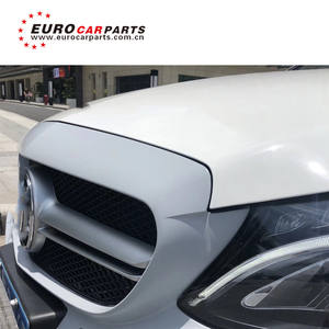 2019 classe C w205 C63 <span class=keywords><strong>pare</strong></span>-chocs avant pour W205 C200L C300 C63 haute qualité PP kit carrosserie 2014 à 2019 année - Product Image 5
