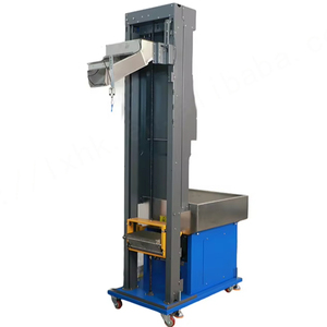 รอกอัตโนมัติแนวตั้งปรับแต่งได้พร้อมตัวยึดสำหรับโรงงานและโรงงานผลิต-ใหม่เอี่ยม - Product Image 2