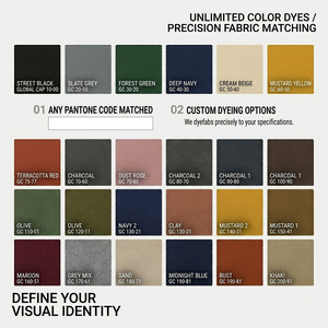 Cappellino da Baseball Personalizzato con Logo Stampato di Qualità Retail, Senza Limiti di Colore, Verde Foresta, in Cotone, Soluzione Completa per il Branding - Product Image 6