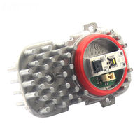 Module de commande ECU Liwiny pour feux de jour LED jaunes (Angel Eyes) 1305715084 63117263051 pour BMW Série 5 E70 2011-2015