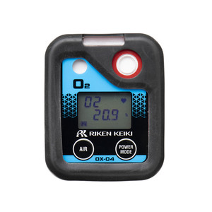 Detector de Gases Múltiples Riken Keiki GX-9000 con Sensor de Oxígeno, Hecho en Japón - Product Image 4