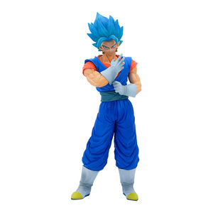 Nouveau <span class=keywords><strong>Vegetto</strong></span> Figures 33cm Grande Taille Drag-On Ball Action Figure 3d Personnage Collection Modèle Bleu Noir Jaune Trois Styles - Product Image 6