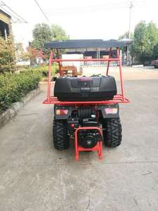 Machine <span class=keywords><strong>de</strong></span> <span class=keywords><strong>déneigement</strong></span> <span class=keywords><strong>de</strong></span> grande taille 1500CC ATV type chasse-neige balayeuse multifonctionnelle entretien hivernal déneigeur <span class=keywords><strong>de</strong></span> surface <span class=keywords><strong>de</strong></span> route - Product Image 6