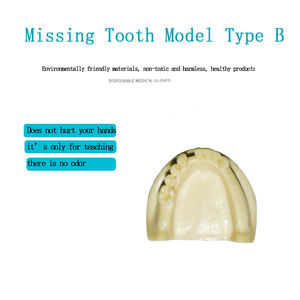 Bor Gigi Implan Tulang Buatan, Model Gigi Tanam dan Latihan Implan Gigi - Product Image 2