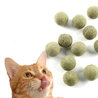 Usine en gros de haute qualité cataire Bal chat menthe boule chat menthe boule pour chats