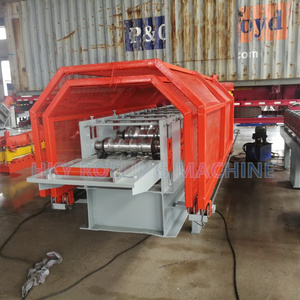 <span class=keywords><strong>เครื่อง</strong></span>ม้วนทรงสันม้วนโลหะ<span class=keywords><strong>เครื่อง</strong></span>ทำสันเขา - Product Image 4